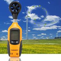 Gambar Digital Anemometer Wind Speed Measurement HT-81 dari TakaMaterial undefined 1 Tokopedia