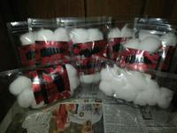 Gambar Kapas Wataa.. Jepang..Kualitas Sama Cotton Bacon-Kapas RDA dari alkenz shoppee undefined 1 Tokopedia