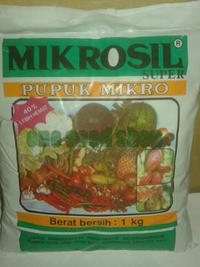 Gambar pupuk mikro MIKROSIL SUPER 1 KG dari One Seed Shop undefined 2 Tokopedia