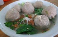 Gambar Tepung Pentol Bakso Kemasan 350 gram (tersedia Daging Sapi &Seafood) dari Agna Store undefined 1 Tokopedia