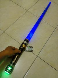 Gambar Pedang Star Wars / Light Saber / Lightsaber - bisa pendek dan panjang dari Marsa RC undefined 1 Tokopedia