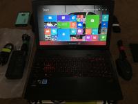 Gambar ASUS ROG GAMING i7 4750HQ l 8 GB l 1 TB l GTX950M 8 GB Mulus Alienware dari Mac Thinkpad Lover undefined 4 Tokopedia