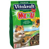 Gambar Vitakraft Hamster Menu 400gr dari Hime Hammie undefined 3 Tokopedia