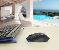 Gambar Logitech Wireless Desktop MK345 dari COC Komputer undefined 4 Tokopedia