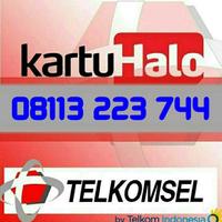 Gambar Kartu Halo Telkomsel || 08113 223 744 dari Gudang Part Acc Hp undefined 1 Tokopedia