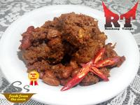 Gambar Rendang Talago Daging + Kacang Merah 1/4 Kg dari Rendang Talago undefined 2 Tokopedia
