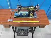 Gambar Mesin Jahit BUTTERFLY JA-1 Tradisional Full Set Meja Laci Kaki Enjot dari Mesin Jahit SJS undefined 3 Tokopedia