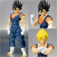 Gambar Action Figure SHF Vegetto dari Cicurug Shopping undefined 3 Tokopedia