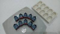 Gambar Cetakan coklat handmade silikon foodgrade dari Fiina de Choco undefined 1 Tokopedia
