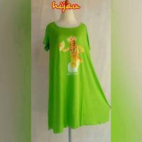 Gambar Daster Bali Dance dari Pusat MukenaBali undefined 4 Tokopedia