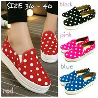 Gambar Flat polka dari GHARISTA undefined 1 Tokopedia