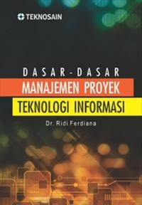Gambar Dasar-Dasar Manajemen Proyek Teknologi Informasi - Graha Ilmu dari The Scientia undefined 1 Tokopedia