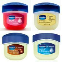 Gambar Vaseline Rosy Lips Lip Therapy for soft pink lips dari lanlanonlineshop undefined 4 Tokopedia