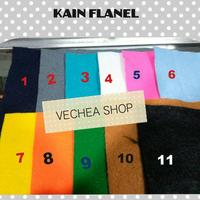 Gambar Kain Flanel dari vechea shop undefined 1 Tokopedia