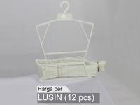 Gambar GANTUNGAN BAJU PAKAIAN DISPLAY TOKO MURAH HANGER SETELAN GROSIR dari Riko Raja OBRAL undefined 1 Tokopedia