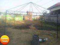 Gambar Tenda Cafe 5x5 / Tenda Piramid 5x5 / Tenda Kerucut 5x5 dari CV KEISHA STORE undefined 3 Tokopedia