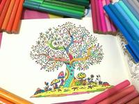 Gambar Faber Castell Colouring for Relaxation Gift Box / Set Buku Mewarnai dari EKA ATK undefined 4 Tokopedia