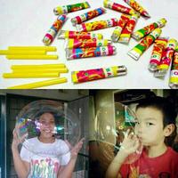 Gambar Balon Jadul 90an / Sebulan Mainan Anak / Tube + Sedotan / Gelembung dari Kios Al Amin undefined 1 Tokopedia