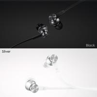 Gambar Xiaomi Mi Piston In-Ear Headphones Basic Edition Black/White Ori 100% dari Dahob Store undefined 2 Tokopedia