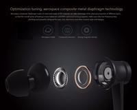 Gambar Xiaomi Mi Piston In-Ear Headphones Basic Edition Black/White Ori 100% dari Dahob Store undefined 3 Tokopedia