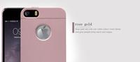 Gambar Hard Case Nillkin Apple iPhone SE / iPhone 5S (Bonus! Anti Gores) dari QwertyAcc undefined 2 Tokopedia