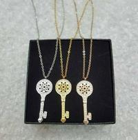 Gambar Kalung - key necklace dari Klop Shop undefined 2 Tokopedia
