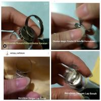 Gambar Pembersih Accesories Bahan Aksesoris Bahan Accesories Perhiasan dari Wimpy Craftstore undefined 1 Tokopedia
