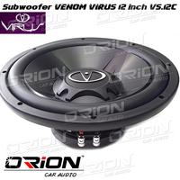 Gambar Subwoofer VENOM VIRUS 12 inch VS12C [Orion Car Audio] dari Orion Mega Store undefined 1 Tokopedia
