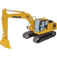 Gambar DIY Miniatur Kendaraan Hydraulic Excavator dari MerpatiStore@TikTop undefined 1 Tokopedia
