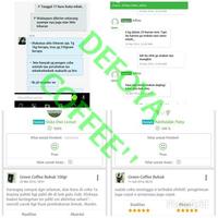 Gambar Kopi Hijau Bubuk 100 gr dari Defoya Coffee undefined 5 Tokopedia