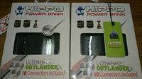 Gambar Powerbank Hippo 9900mah dari faper transper undefined 1 Tokopedia