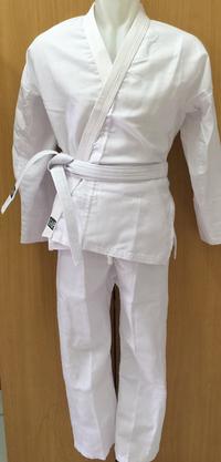 Gambar Baju Karate / Seragam Karate (1 Set = Baju+Celana+Sabuk) dari We Store OS undefined 2 Tokopedia