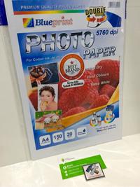 Gambar KERTAS FOTO PHOTO PAPER DUA SISI DOUBLE SIDE BOLAK BALIk PRINTING CETA dari YANTRAVELINDO undefined 4 Tokopedia