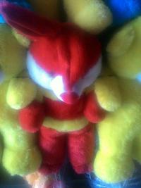 Gambar boneka kelinci / rabbit jumbo / besar dari Boneka_Atu undefined 5 Tokopedia