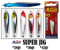Gambar Asari SUPER Jig 42gr dari Jual Alat Pancing undefined 1 Tokopedia
