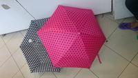Gambar PAYUNG LIPAT 3 POLKADOT MURAH MERIAH dari Lasika Offical Store undefined 1 Tokopedia