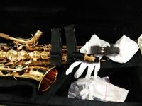 Gambar Saxophone HARRIER Alto dari Popline 21 undefined 2 Tokopedia