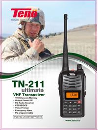 Gambar Radio HT Handy Talky Teno 211 Ultimate Comunicator Radio Komunikasi dari Abbe hardware undefined 3 Tokopedia