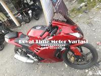 Gambar Full Fairing Ninja FI Red Zone dari Royaltime undefined 4 Tokopedia