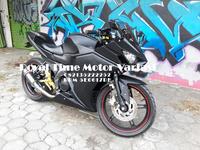 Gambar Full Fairing R25 V2 Full Black Doff dari Royaltime undefined 5 Tokopedia