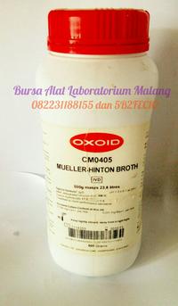 Gambar Media Agar laboratorium Mueller-Hinton Broth dari Indocreatif undefined 3 Tokopedia