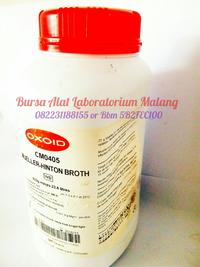 Gambar Media Agar laboratorium Mueller-Hinton Broth dari Indocreatif undefined 1 Tokopedia