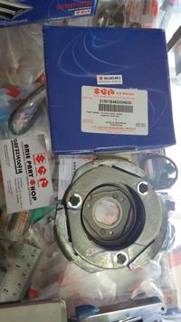 Gambar Kampas kopling otomatis ganda spin skywave B46 original suzuki sgp dari AriePartShop undefined 2 Tokopedia