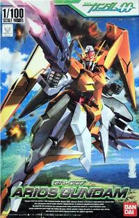 Gambar 1/100 Arios Gundam dari Anime Machi Indonesia undefined 1 Tokopedia