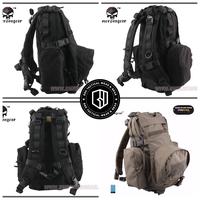 Gambar Tas Ransel Tactical Emerson YOTE Rucksack Military Outdoor Bag Import - AOR2 dari BSO Tactical undefined 3 Tokopedia