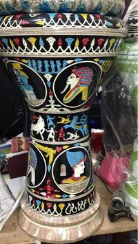 Gambar sombaty gef 9 inc mesir dari TOKO BALI ASLI MUSIK undefined 5 Tokopedia