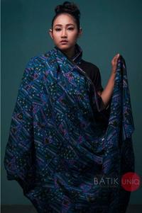 Gambar Kain Batik Tulis Madura Kode BTM-C20 dari Batik Uniq undefined 1 Tokopedia
