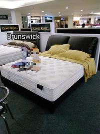 Gambar Springbed kasur matras KINGKOIL Chiropractor Endorsed CE 180x200 dari hargamatras undefined 1 Tokopedia