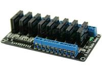 Gambar SSR Solid State Relay Module 8 Channel 5V DC High Level for Arduino dari Rajacell Bekasi undefined 2 Tokopedia