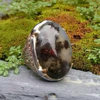 Gambar Natural Agate (Lumut aquarium) New stone dari Bg Surya Aceh undefined 2 Tokopedia